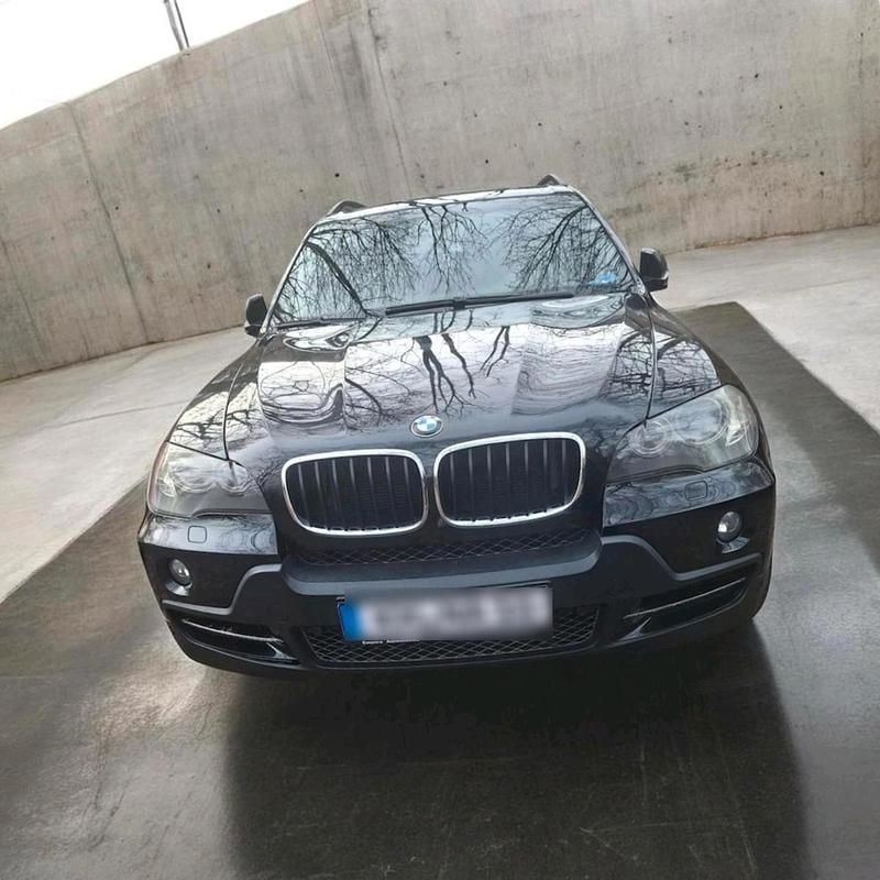 Gebraucht BMW X5 235 PS (172 kW) 2008 Schwarz SUV