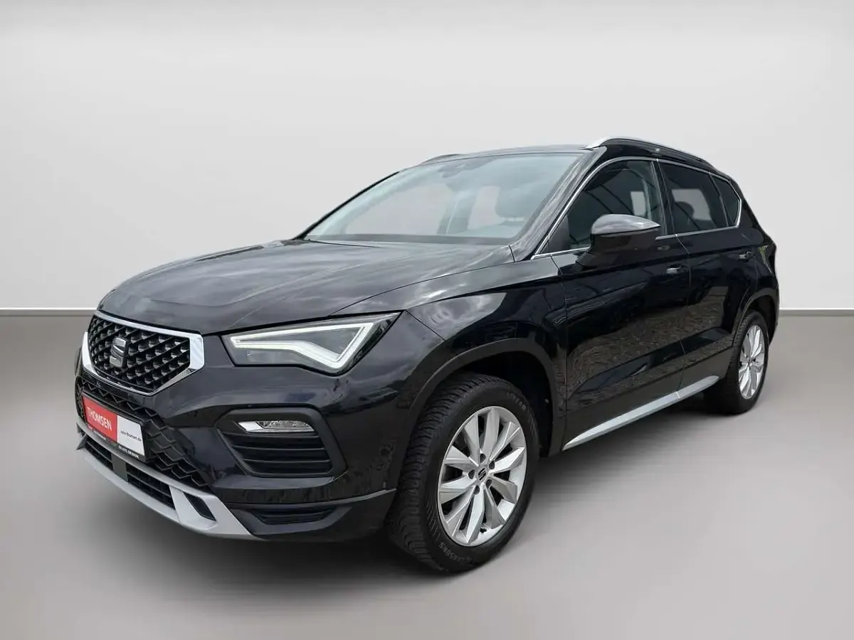 Gebraucht Seat Ateca Xperience 150 PS (110 kW) 2024 Schwarz SUV