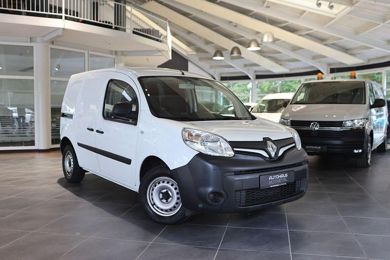Mineralweiã Gebraucht 2020 Renault Kangoo Van / Kleinbus | 9.980 € - Bild 1/4