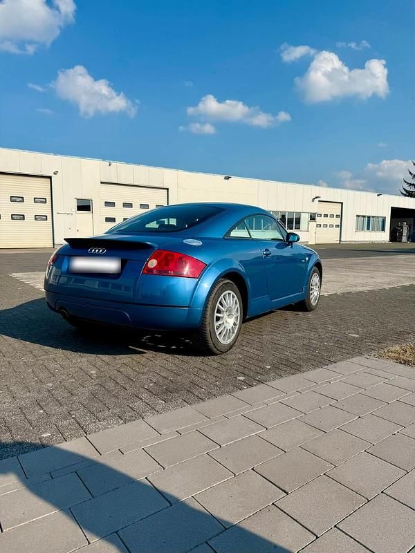 Usata Audi TT 180 CV (132 kW) 2000 Blu Coupé