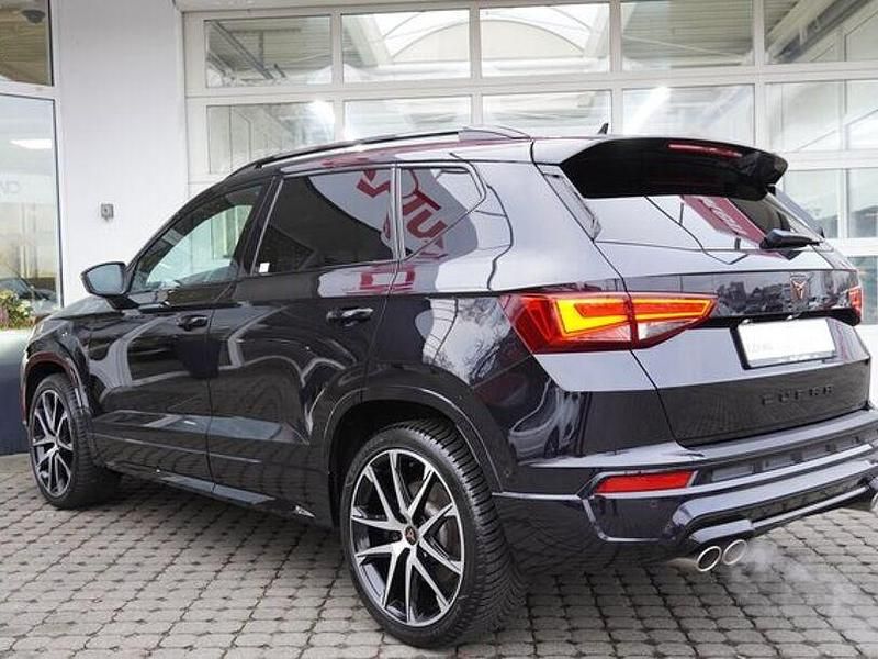 Gebraucht Cupra Ateca 300 PS (220 kW) 2020 Schwarz SUV