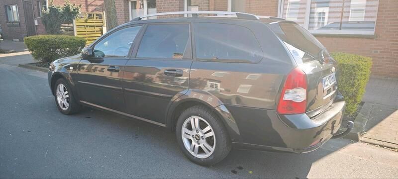 Schwarz Gebraucht 2008 Chevrolet Nubira Kombi | 850 € (Guter Preis) - Bild 1/4