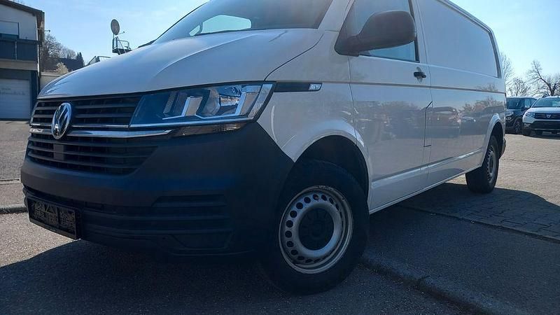 Gebraucht VW Transporter 150 PS (110 kW) 2019 Weiß Van