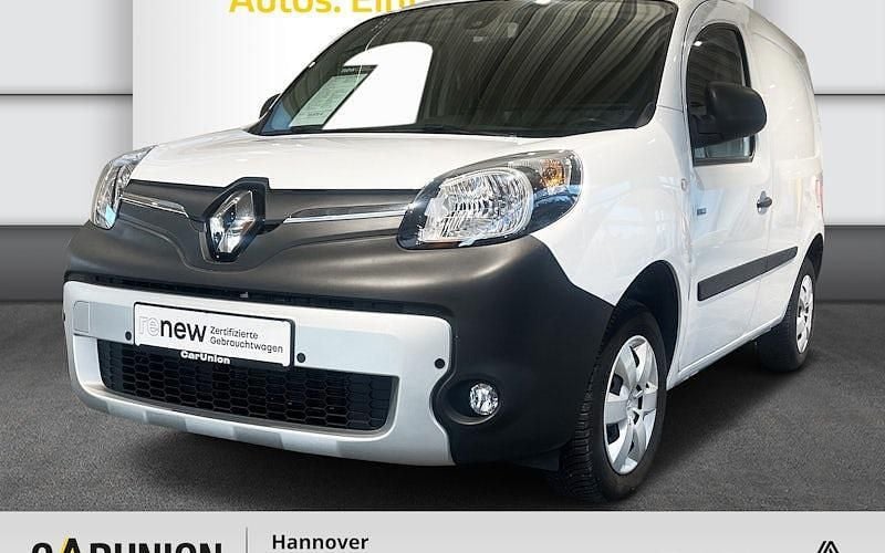 Mineralweiß Gebraucht 2021 Renault Kangoo Van / Kleinbus | 11.575 € (Guter Preis) - Bild 1/4