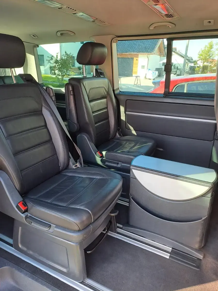Occasion VW T6 Highline 150 ch (110 kW) 2016 Noir Van