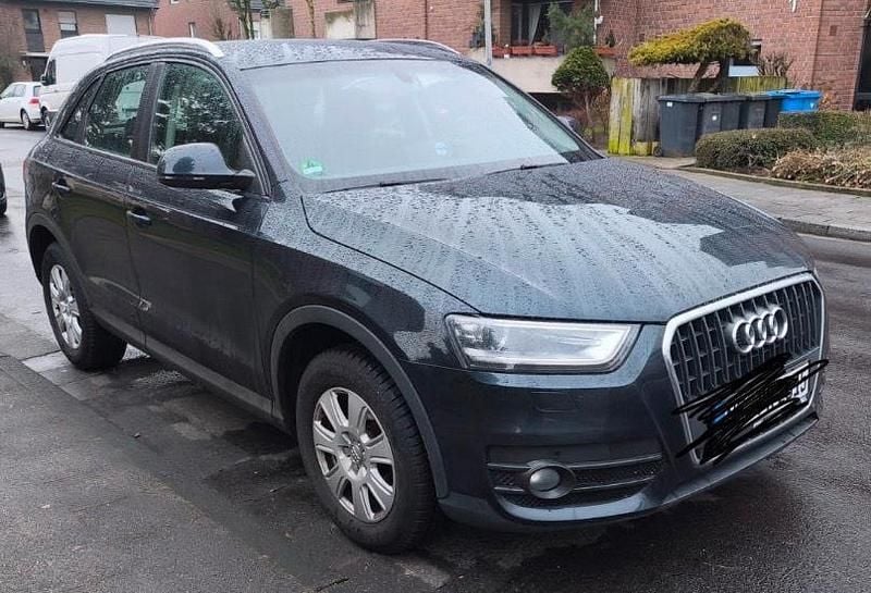 Usata Audi Q3 140 CV (102 kW) 2014 Andere farben SUV