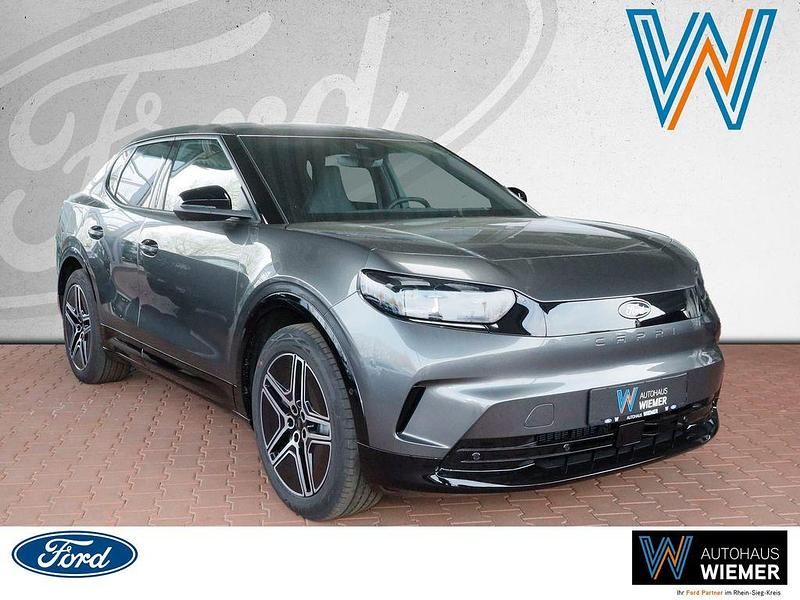 Neu Ford Capri Premium 210 kW (286 PS) 2025 Grau SUV