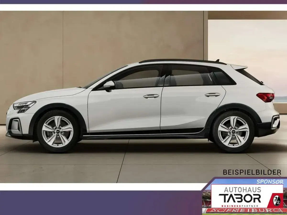 Neu Audi A3 Sport 150 PS (110 kW) 2025 Weiß Limousine