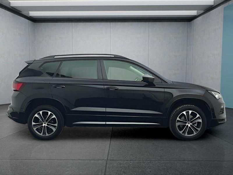 Gebraucht Seat Ateca 150 PS (110 kW) 2024 Schwarz SUV