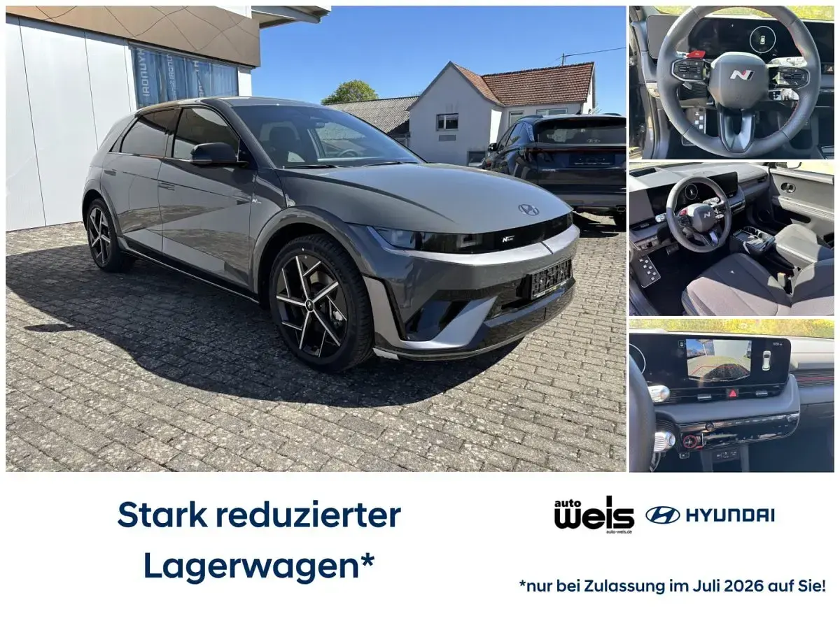Gebraucht Hyundai Ioniq 5 N Line 167 kW (228 PS) 2026 SUV