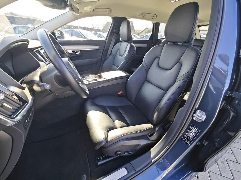 Gebraucht Volvo V90 R-Design 341 PS (250 kW) 2020 Blau Kombi