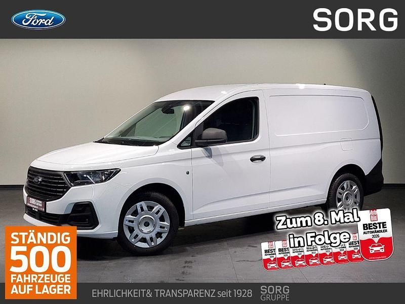 Gebraucht Ford Transit Connect Trend 102 PS (75 kW) 2025 Frozenwhite Van / Kleinbus