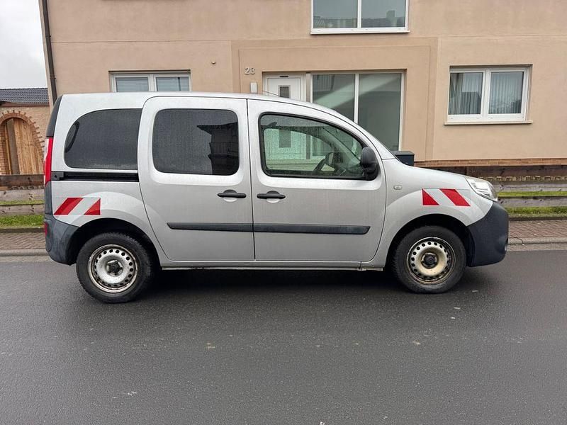 Gebraucht Renault Kangoo 90 PS (66 kW) 2015 Grau Van / Kleinbus