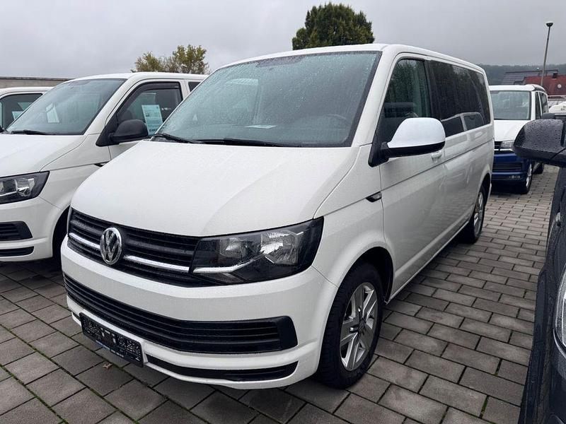 Candyweiss Gebraucht 2019 VW T6.1 Van | 35.890 € (Fairer Preis) - Bild 1/3