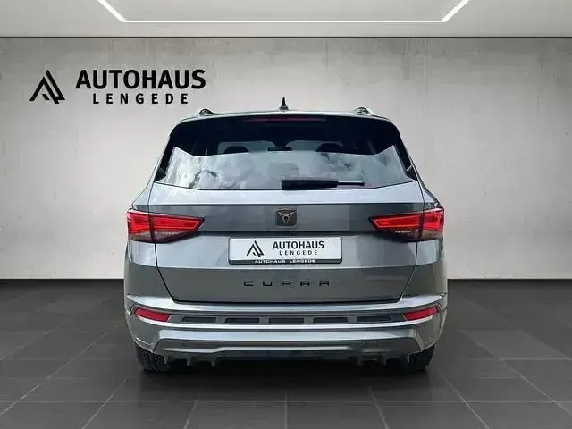 Gebraucht Cupra Ateca 150 PS (110 kW) 2024 Grau SUV
