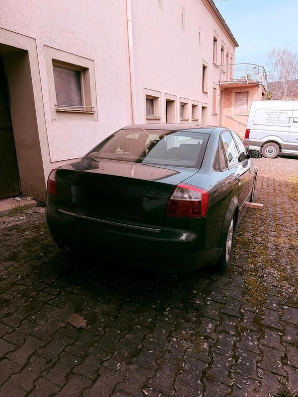 Gebraucht Audi A4 S-Line 150 PS (110 kW) 2003 Grau Limousine