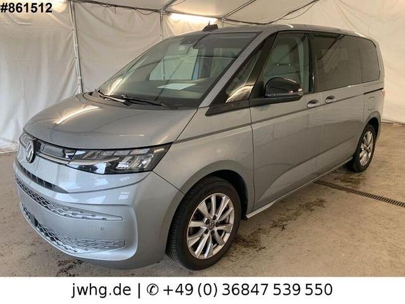 Monosilber Gebraucht 2024 VW T7 S Van | 43.490 € (Superpreis) - Bild 1/4