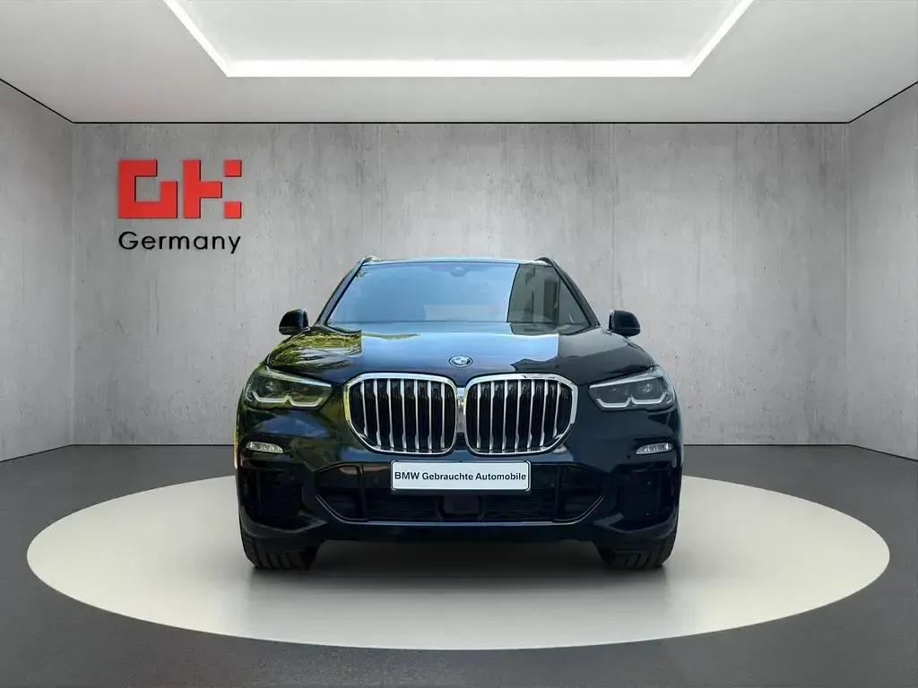 Gebraucht BMW X5 M Sport 286 PS (210 kW) 2021 Schwarz SUV