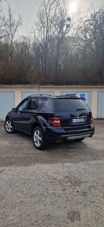 Gebraucht Mercedes ML280 190 PS (139 kW) 2006 Schwarz SUV