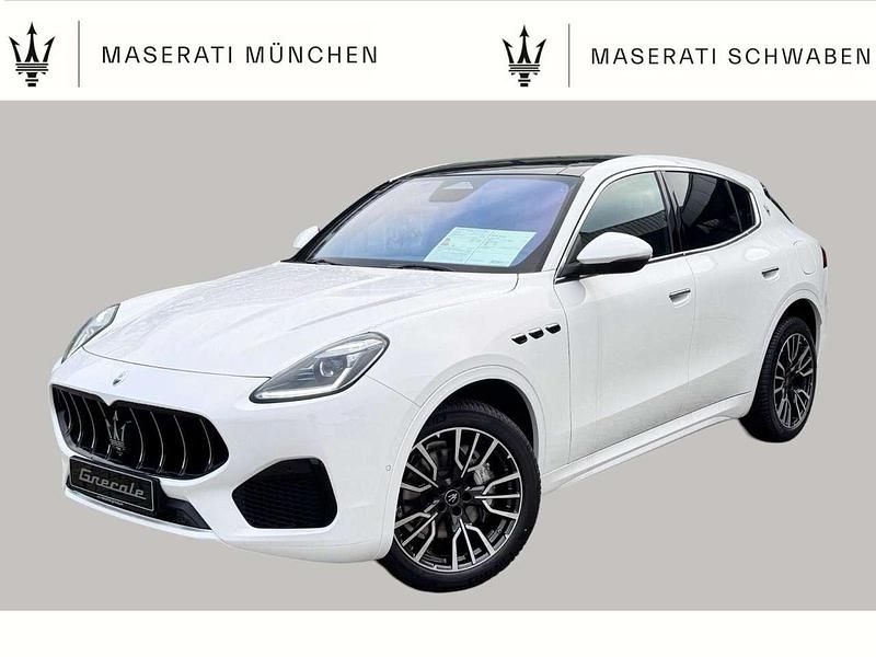 Gebraucht Maserati Grecale 300 PS (220 kW) 2025 Bianco SUV