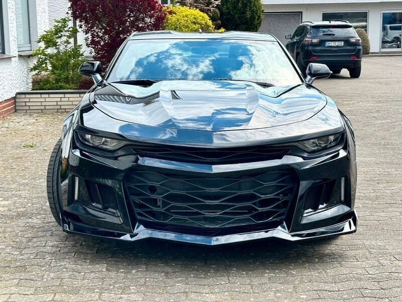 Gebraucht Chevrolet Camaro 340 PS (250 kW) 2020 Schwarz Coupé