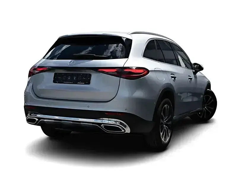 Gebraucht Mercedes GLC200 Avantgarde 2025 Silber SUV