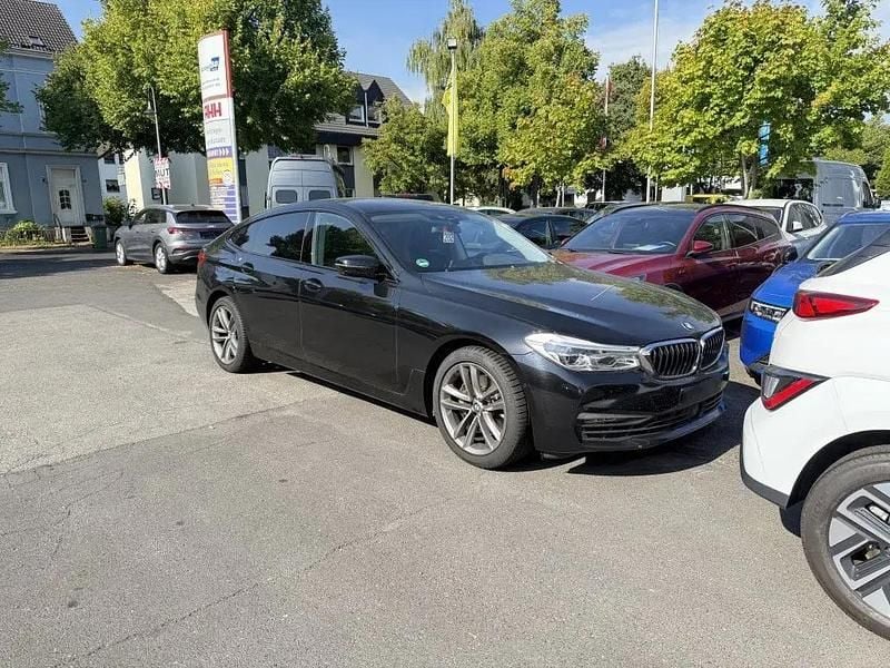 Schwarz Gebraucht 2020 BMW 630 Shadowline Coupé | 27.000 € (Fairer Preis) - Bild 1/3