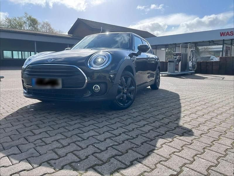 Gebraucht Mini Clubman 116 PS (85 kW) 2020 Schwarz Kombi