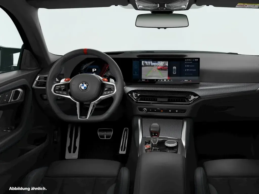 Gebraucht BMW M2 Sport Line 480 PS (353 kW) 2026 Schwarz Coupé