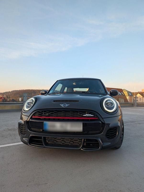 Gebraucht Mini John Cooper Works Coupé 231 PS (169 kW) 2019 Grau Coupé