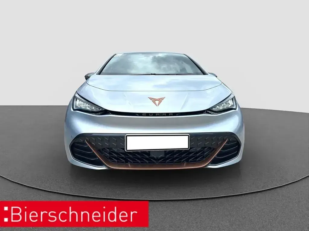 Brugt Cupra Born 169 kW (231 HK) 2025 Sølv Hatchback