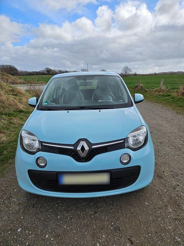 Gebraucht Renault Twingo Experience 69 PS (50 kW) 2016 Blau Kleinwagen