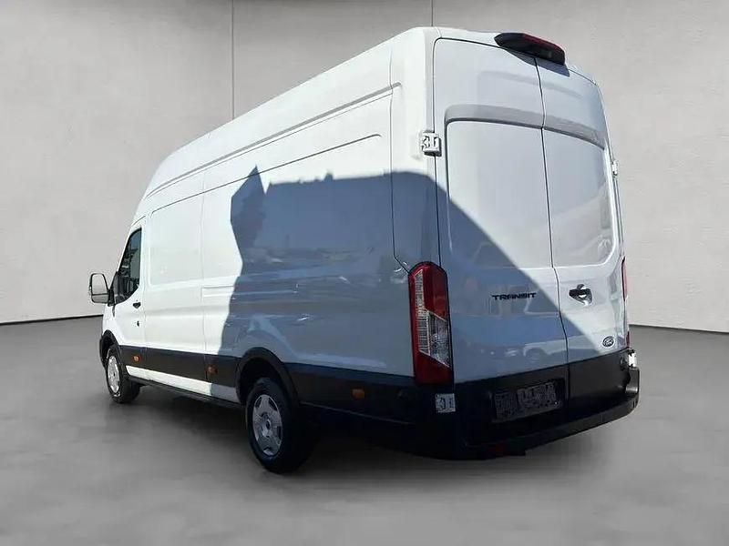 Gebraucht Ford Transit Trend 131 PS (96 kW) 2025 Weiß Pickup
