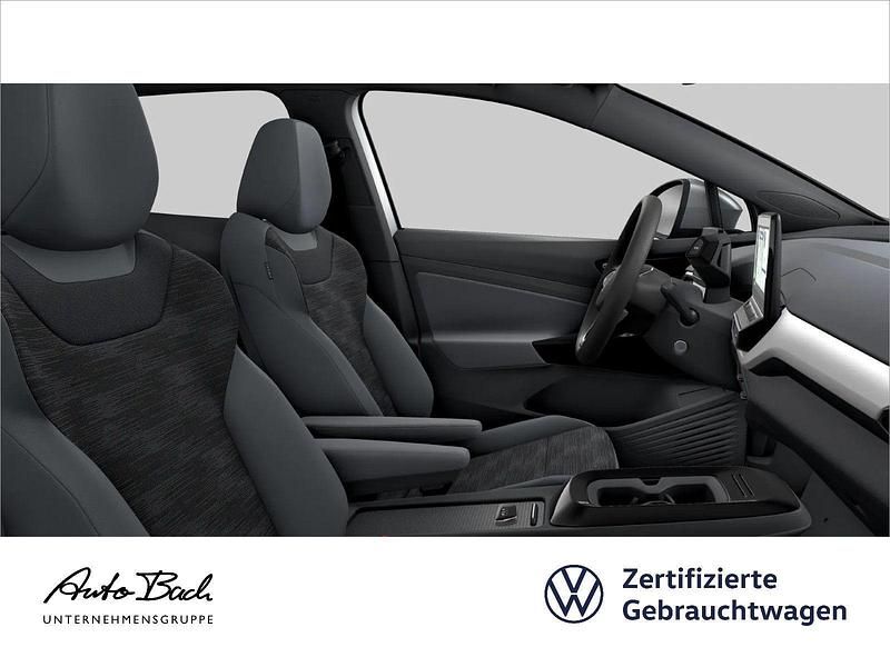 Gebraucht VW ID.4 Pure 108 kW (148 PS) 2022 Silber SUV