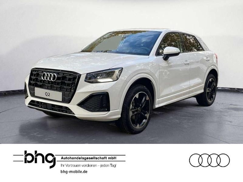 Neu Audi Q2 Advanced Plus 150 PS (110 kW) 2026 Arkonaweiß SUV