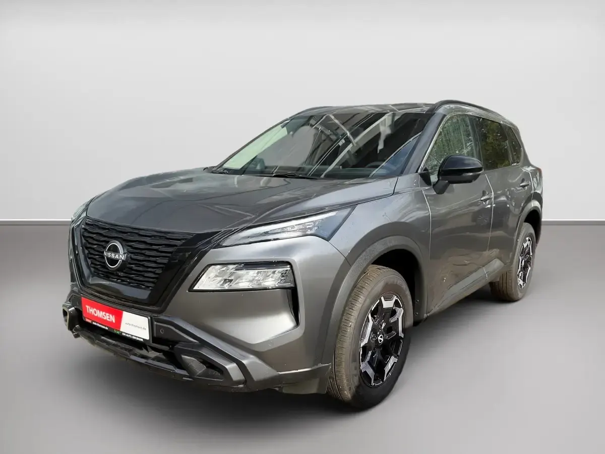 Gebraucht Nissan X-Trail 204 PS (150 kW) 2024 Gun metallic (m) SUV