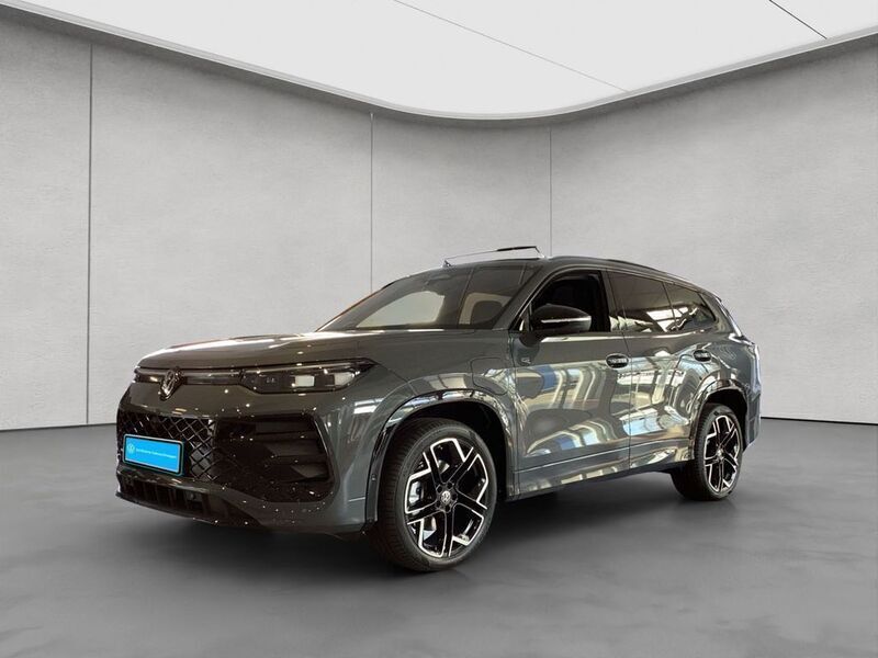 Grau Gebraucht 2025 VW Tayron R-line SUV | 60.850 € (Fairer Preis) - Bild 1/4