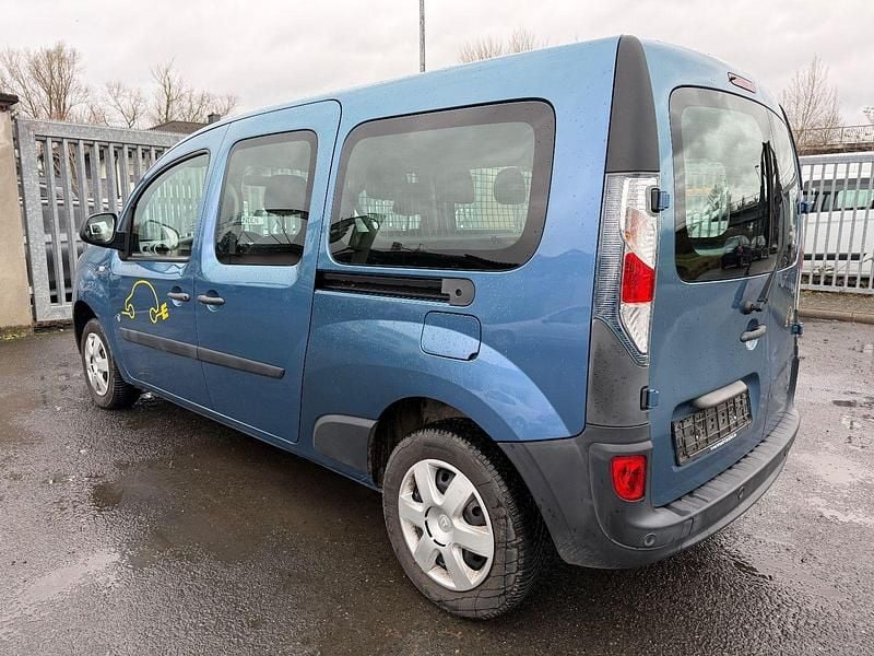 Gebraucht Renault Kangoo 44 kW (60 PS) 2016 Kombi