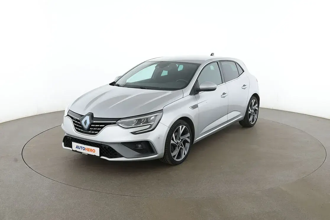 Gebraucht Renault Mégane IV R.S. 116 PS (85 kW) 2021 Limousine