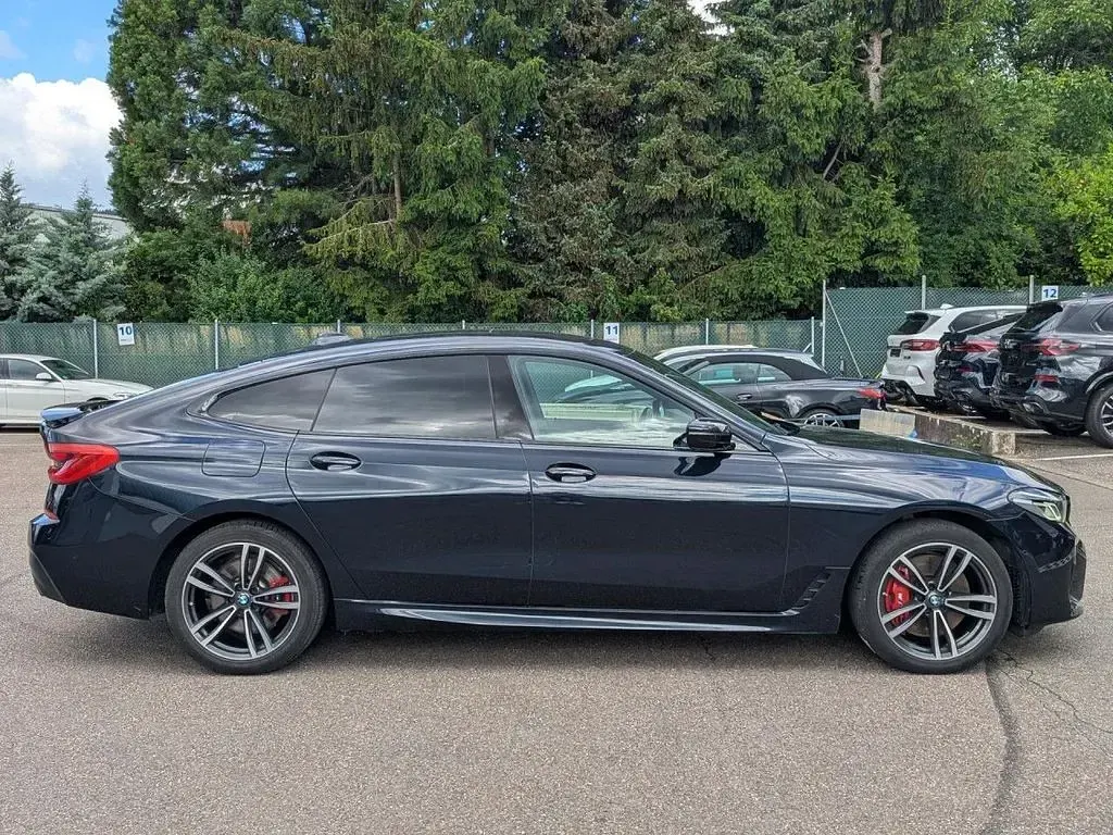 Gebraucht BMW 630 M Sport 286 PS (210 kW) 2023 Schwarz Coupé