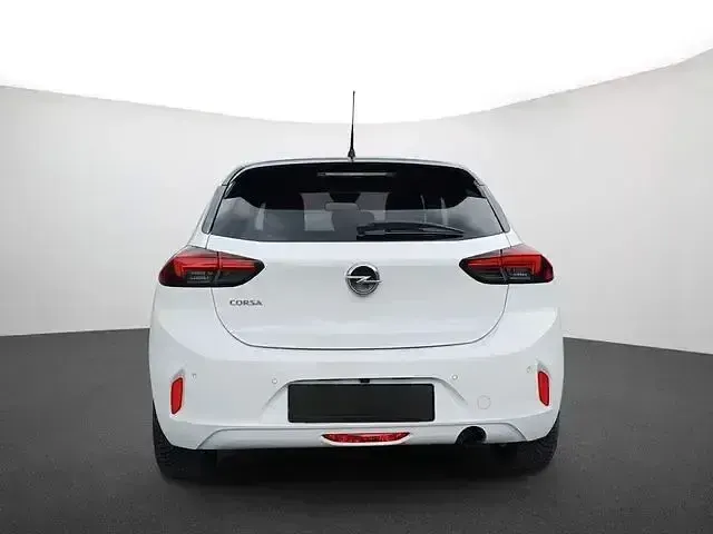 Gebraucht Opel Corsa Elegance 75 PS (55 kW) 2023 Weiß Kleinwagen