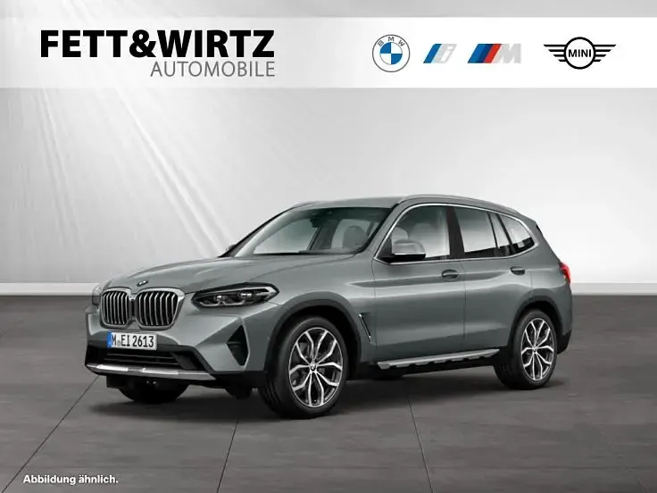 Gebraucht BMW X3 Efficient Dynamics 190 PS (139 kW) 2023 SUV