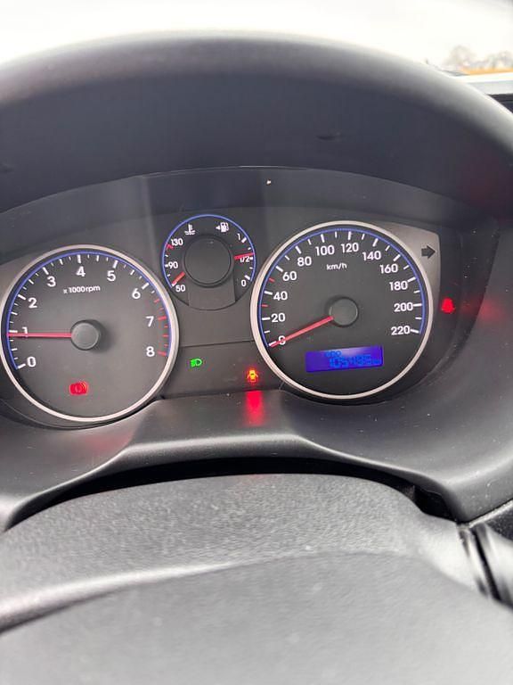 Gebraucht Hyundai i20 Classic 86 PS (63 kW) 2012 Schwarz Kleinwagen