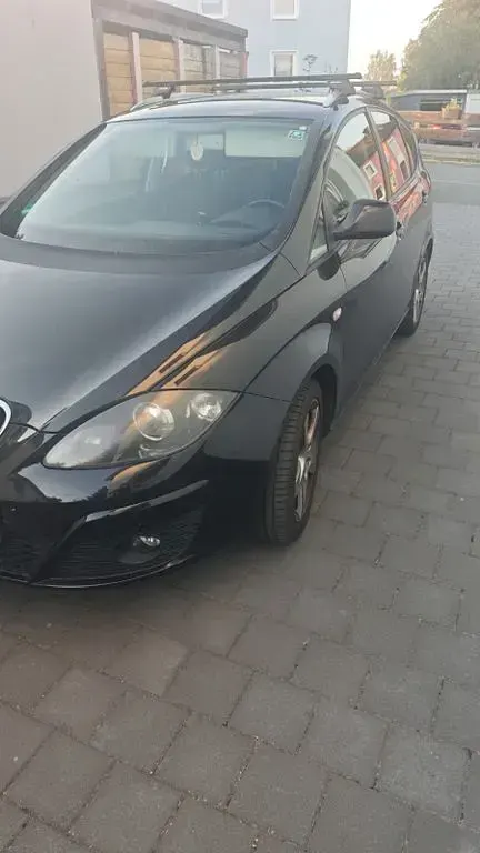 Gebraucht Seat Altea XL Style 125 PS (91 kW) 2013 Schwarz Van / Kleinbus