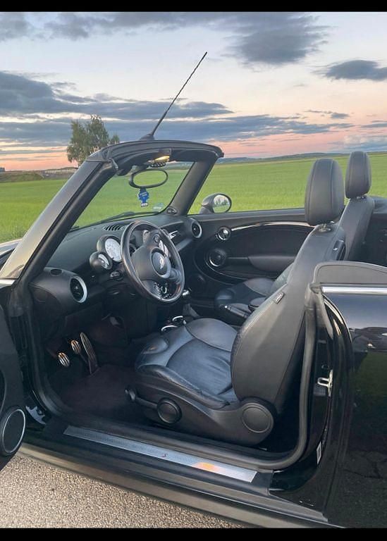 Gebraucht Mini Cooper S 184 PS (135 kW) 2011 Schwarz Kleinwagen