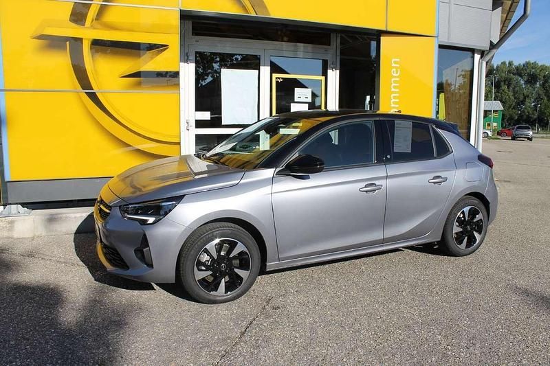 Gebraucht Opel Corsa-e 100 kW (136 PS) 2023 Grau Kleinwagen