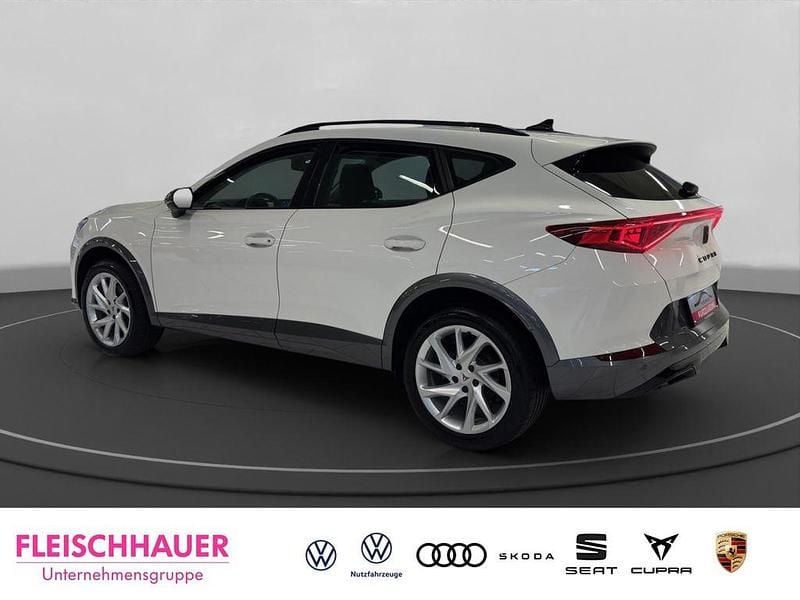 Gebraucht Cupra Formentor 310 PS (228 kW) 2022 Weiss SUV