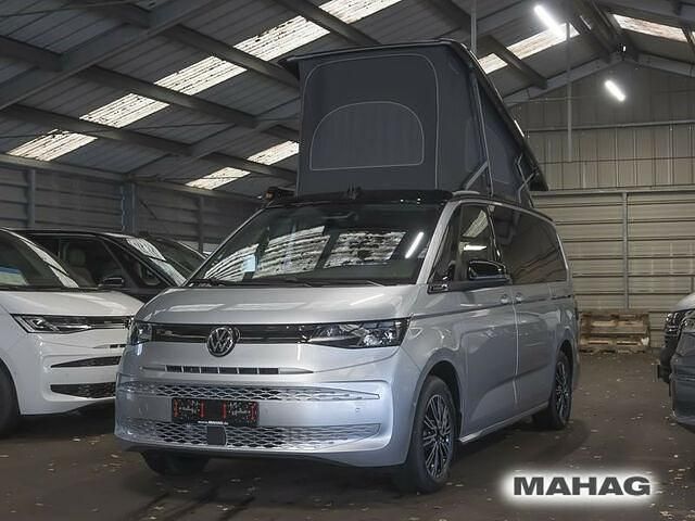 Gebraucht VW California Coast 150 PS (110 kW) 2024 Silber Van