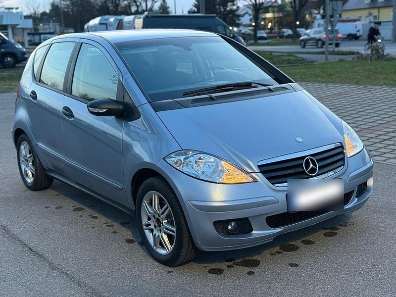 Gebraucht Mercedes A170 115 PS (84 kW) 2007 Kleinwagen