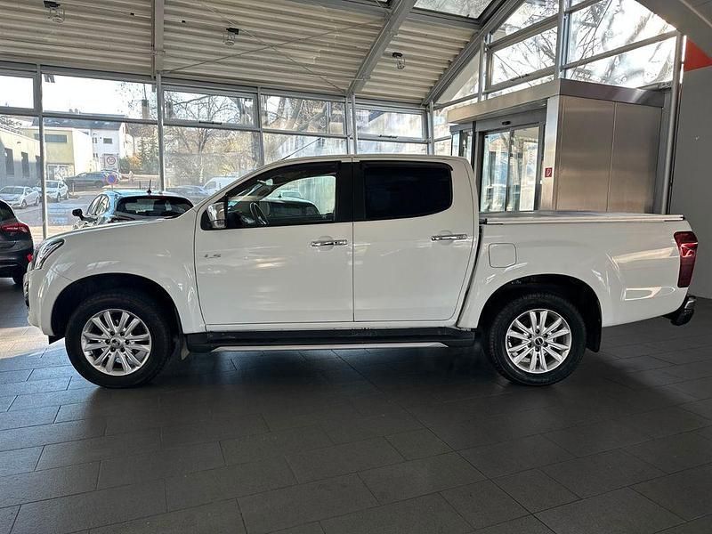 Gebraucht Isuzu D-Max 163 PS (119 kW) 2019 Weiß SUV